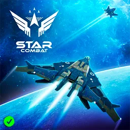 Star Combat Online icon