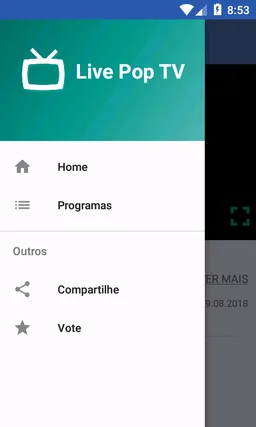 Live Pop TV screenshot 2