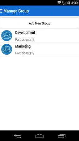 Lets Huddle screenshot 8