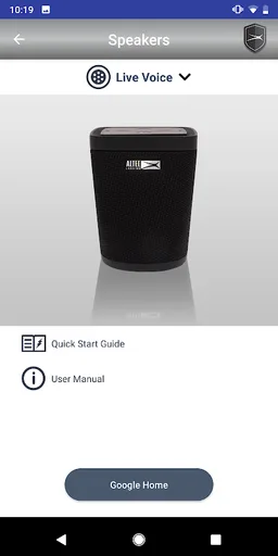 Altec Smart Security System screenshot 5