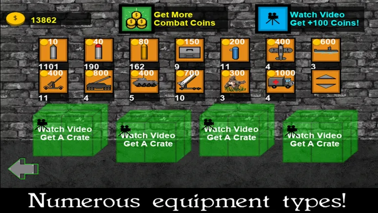 D-Day Gunner: WW2 Beach Battle screenshot 8