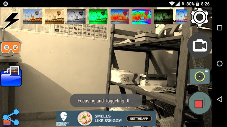 VR Lens screenshot 3