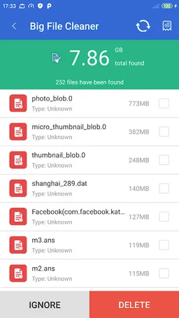 Fast Cleaner - Clean Junk File screenshot 5