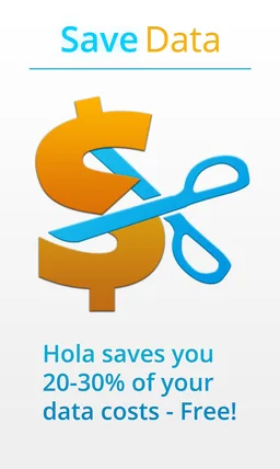 Hola Accelerator & Unblocker screenshot 3