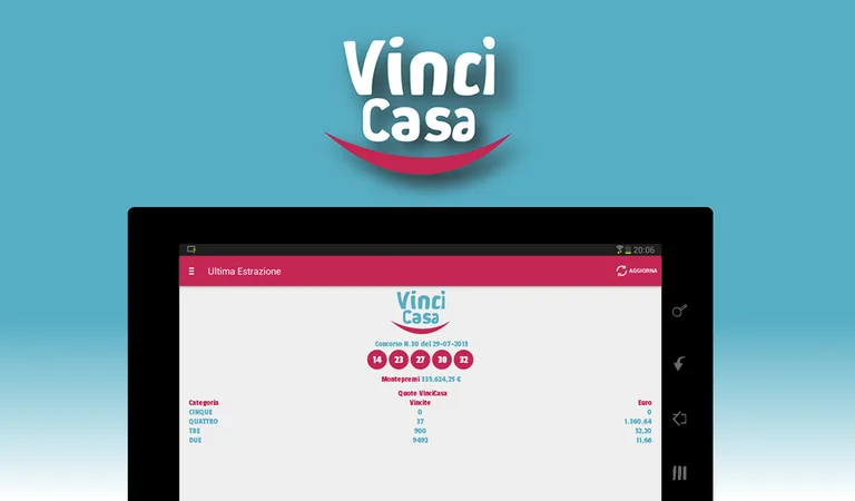 Estrazioni di VinciCasa screenshot 12