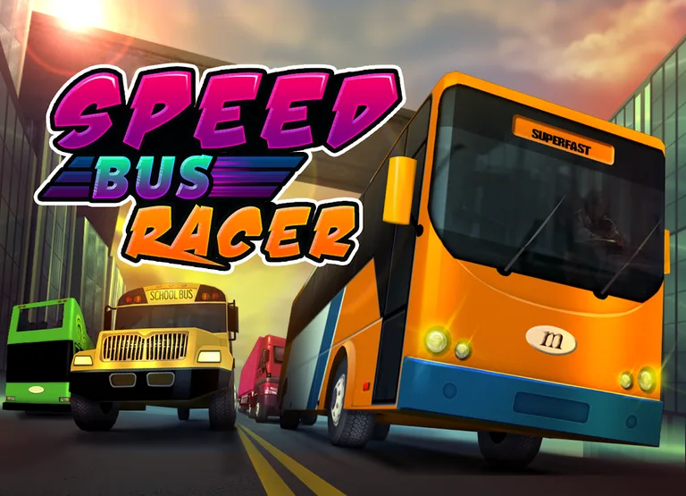 Speed Bus Racer screenshot 5
