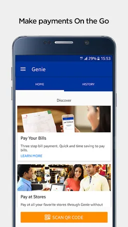 Pay by Genie screenshot 5