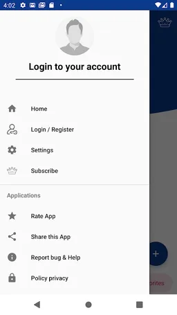 Ap Reporter screenshot 3