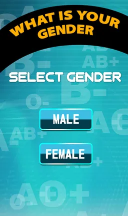 Blood Group Detector (Prank) screenshot 3
