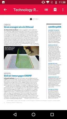MIT Technology Review DE screenshot 6