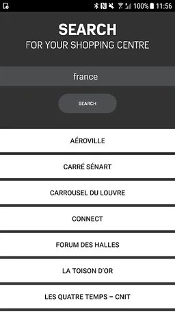 URWconnect screenshot 1