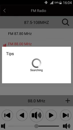 NIA Connect screenshot 3