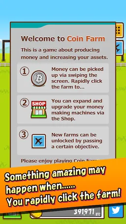 Coin Farm - Clicker game - screenshot 3