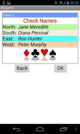 BridgePal screenshot 3