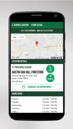 eFleets Mobile screenshot 2