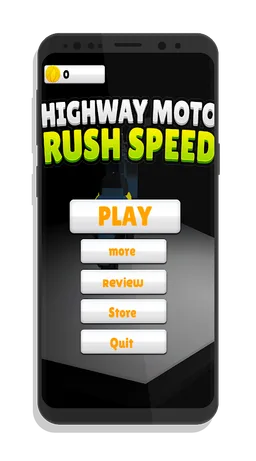 Moto rush traffic screenshot 3