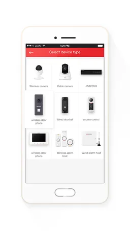 Hik-Connect screenshot 4