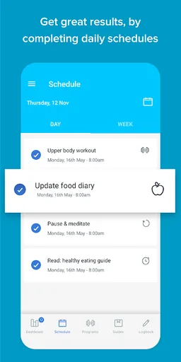 FitLAB Personal Training screenshot 7