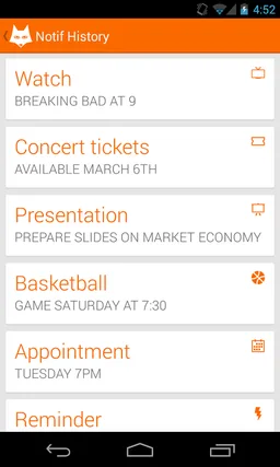 Notif Pro screenshot 6