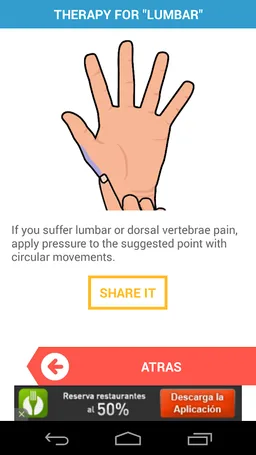Therapy: Hand massage screenshot 7