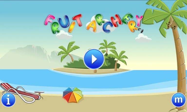 Fruit Archery II screenshot 6