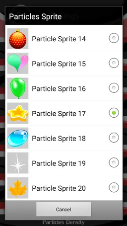 Live Wallpapers – Tulips screenshot 8