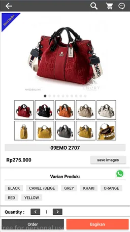 Emory Collection screenshot 5