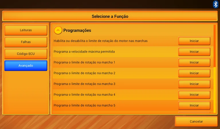 Raven Scanner Diesel screenshot 5