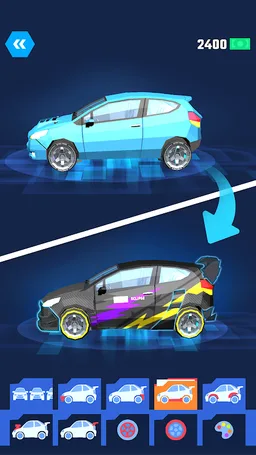 Crazy Rush 3D: Race Master screenshot 6