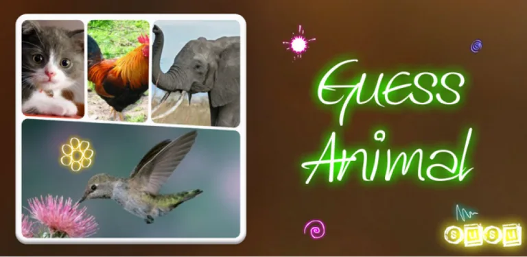 Guess Animal cover image