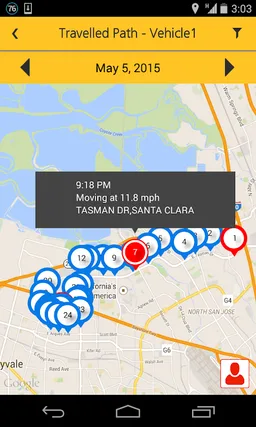 FieldMaster Supervisor screenshot 5