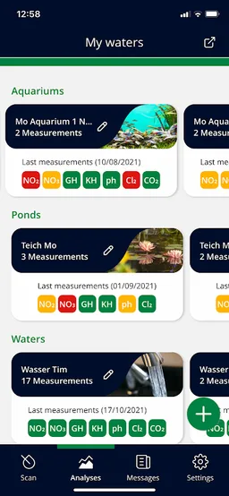 JBL PROSCAN screenshot 8