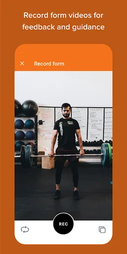 Intrinsic Athlete Institution screenshot 3