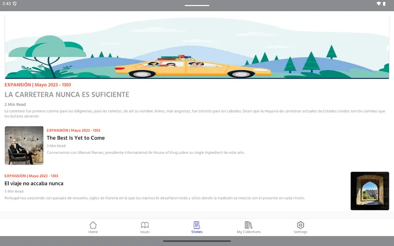 EXPANSIÓN screenshot 3