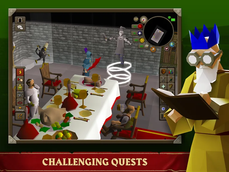 Old School RuneScape screenshot 9