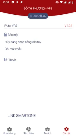 VPS IFA screenshot 2