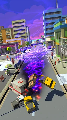 Tornado Storm io screenshot 1