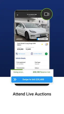 BCA Buyer screenshot 3