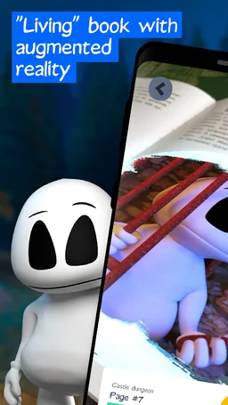 Nox Through consciousness | AR screenshot 2