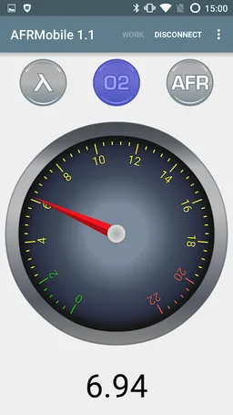 STAG AFR MOBILE screenshot 2