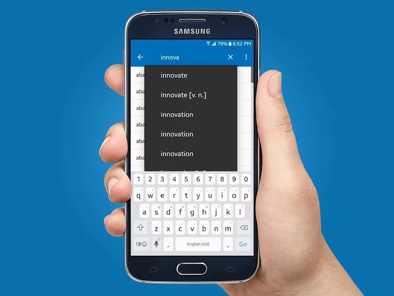 Synonyms Dictionary screenshot 7