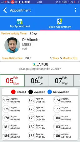 Dr Arvind Agrawal screenshot 3