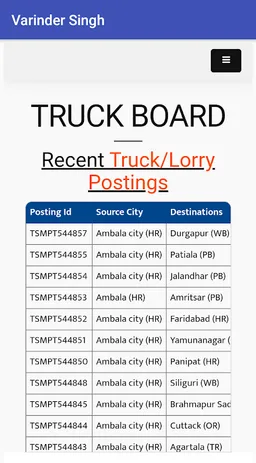 Varinder Singh screenshot 2