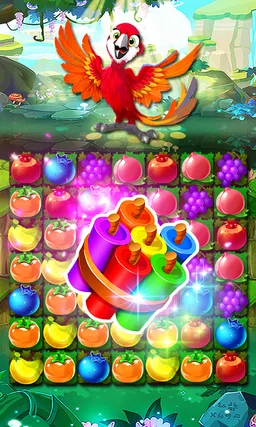 fruits garden screenshot 1