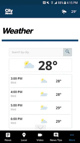 CityNews Toronto screenshot 5