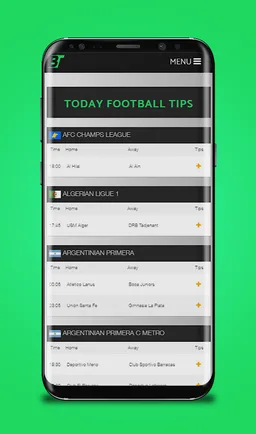 Football Predictions App screenshot 5