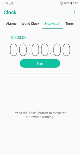 ASUS Digital Clock & Widget screenshot 3
