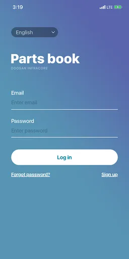 Doosan Parts Book screenshot 3