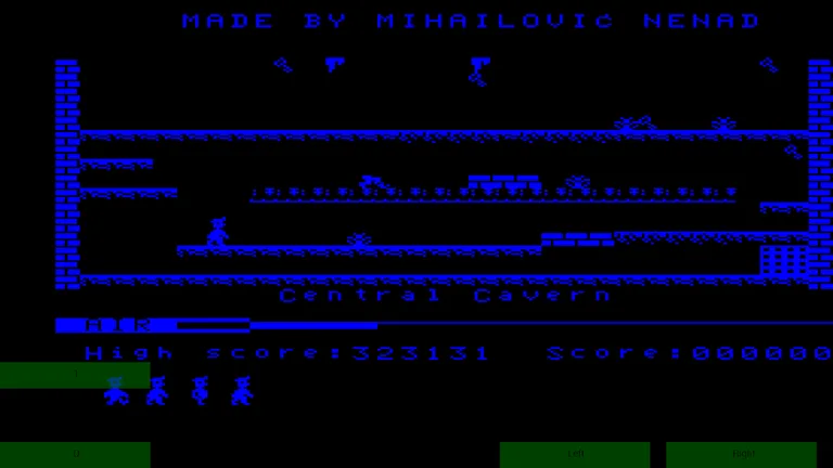 Orao Emulator screenshot 5