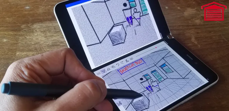 Sketch 360 cover image